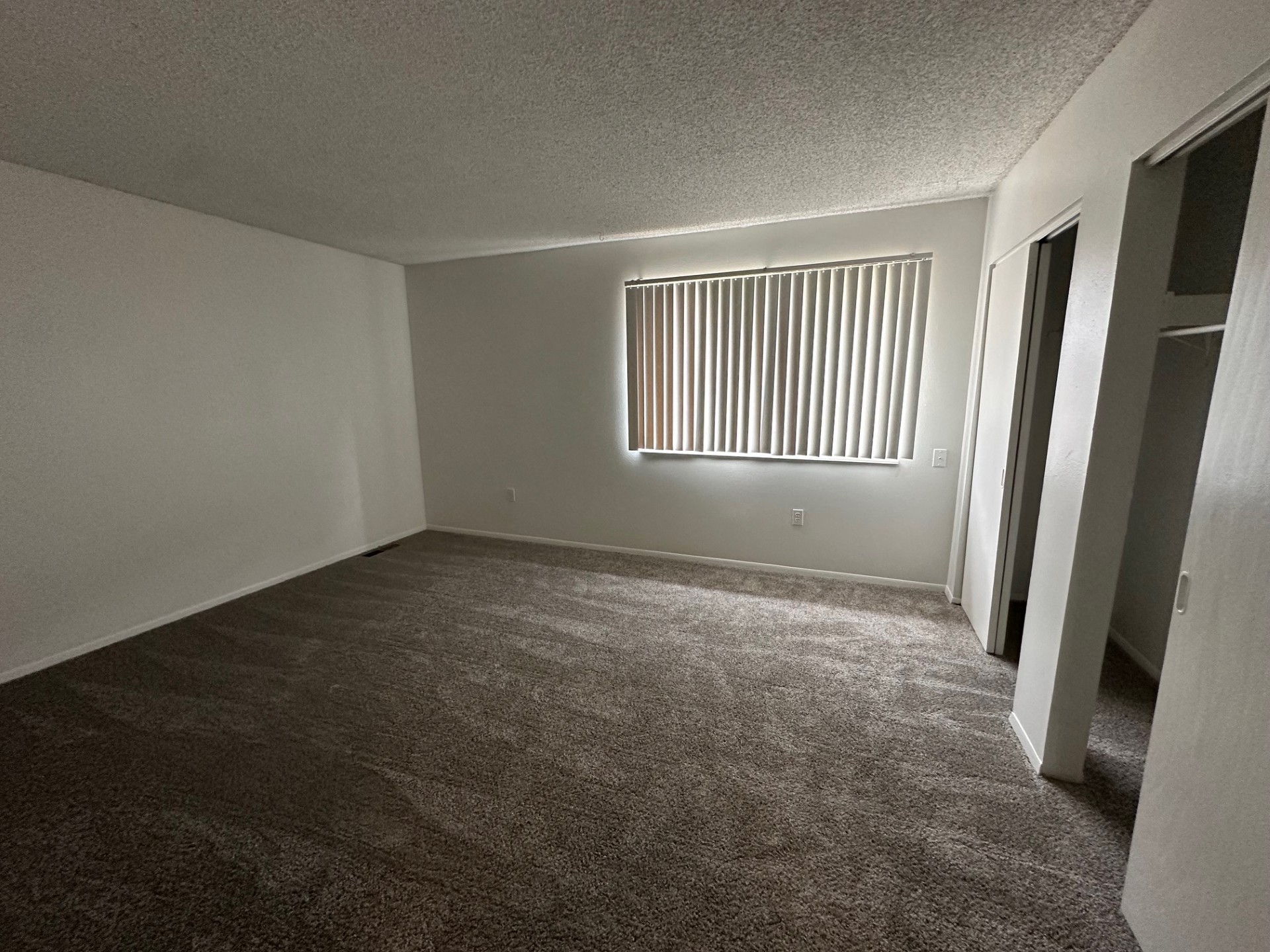 Townhome Larger Bedroom